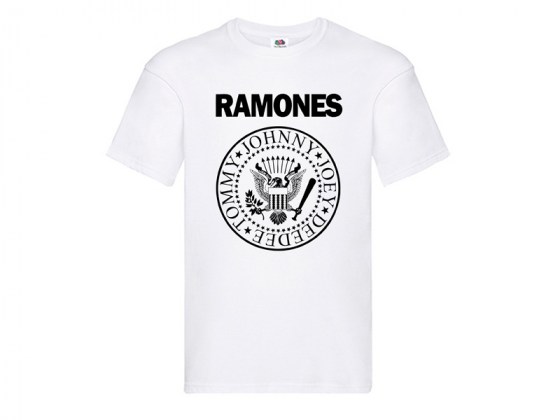 Camiseta Ramones